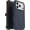 Blue Sentiment, variant on OtterBox iPhone 18 Pro & iPhone 17 Pro (Only) - Defender Series Case - Black - Holster Clip Included - Snaps on MagSafe - Tough - Rugged & Durable