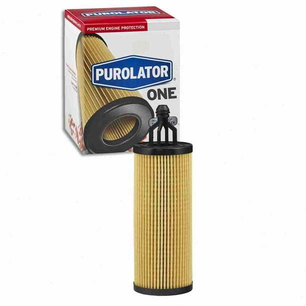 Purolator ONE Engine Oil Filter compatible with Jeep Grand Cherokee