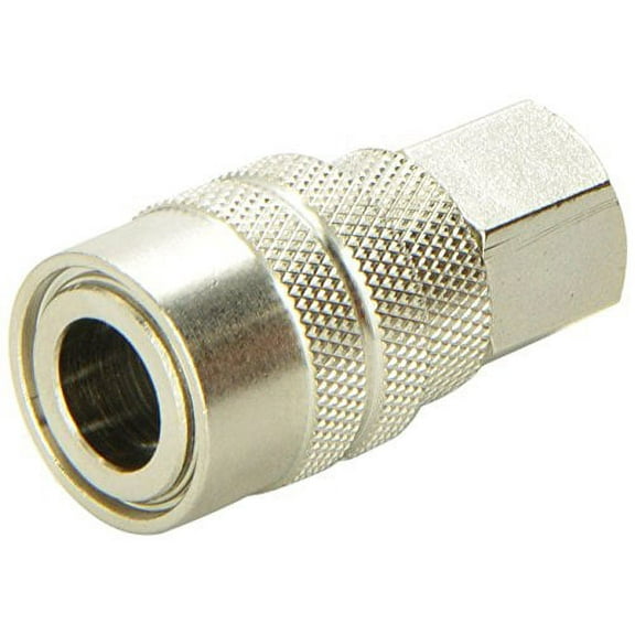 VIAIR 92814 1/4'' NPT Female Quick Connect Coupler