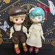 thumbnail image 5 of Caja sorpresa genuina 1/12 Penny's Box Serie Little Painter y Little Witch Marioneta Bjd Mini Figura de acción Decoración de interiores Regalo, 5 of 5