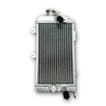 thumbnail image 3 of Aluminum Radiator For 2008-2014 Kawasaki KLR650 KL650E 2008 2009 2010 2011 2012 2013 2014, 3 of 4