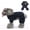 Blue, variant on BT Bear Dog Jumpsuit,Dog Winter Warm Onesie Pajamas,Cold Weather Pullovers for Small Medium Dogs XL(Green)