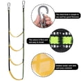 thumbnail image 4 of 4 Step Climbing Aid Ring, Rope Ladder, Climbing Rescue, 4 of 5