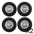 thumbnail image 1 of Neumáticos de coche RC CUTICAT 4 Uds para camioneta RC 1/16 Accesorios de goma, 1 of 6
