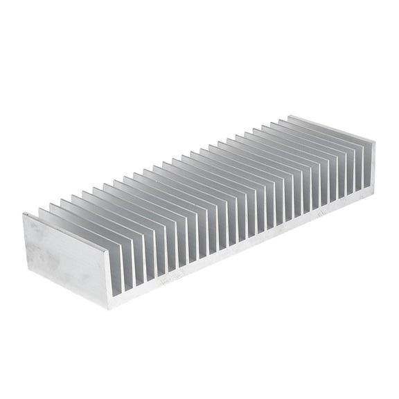 Fregadero de aluminio Semiconductor del radiador del fregadero del radiador de refrigeración para disipación de lámpara LED de alt Yotijar Disipador de calor de aluminio