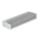 thumbnail image 1 of Disipador de calor de aluminio,Aleta de enfriamiento,Radiador,Disipador de calor para LED,Enfriador de disipador de calor,Aleta del radiador,Módulo disipador de calor, 1 of 8