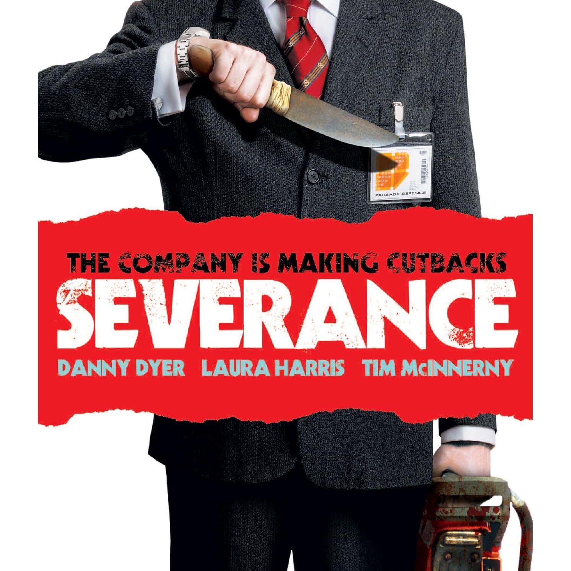 Magnolia Pictures - Severance [BLU-RAY]
