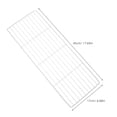 thumbnail image 2 of Raindrops White Iron Freezer Partition Divider for Deep Freezer Maximizing Space and Order, 2 of 8
