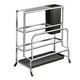 thumbnail image 2 of Cutting Board Holder Rack Stainless Steel Storage Organizer for Kitchen, 2 of 11
