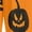 Black Halloween Pumpkin Face, variant on Dailycode Women's Pajama Pants Wide Leg Lounge Pj Bottoms With Pockets Strawberry Cherries Berries