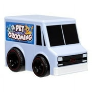 Crazy Fast Cars Series 3- Pet Grooming Van