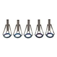 thumbnail image 1 of 5pcs Rod Guides Tip Tops Ceramic Rod Parts - Size 9, 1 of 7