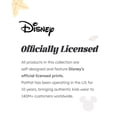 thumbnail image 2 of Disney Toddler Kid Girls Dresses Minnie Mouse Pink Floral Long Sleeve Ruffle Birthday Gifts Dress, 2 of 8