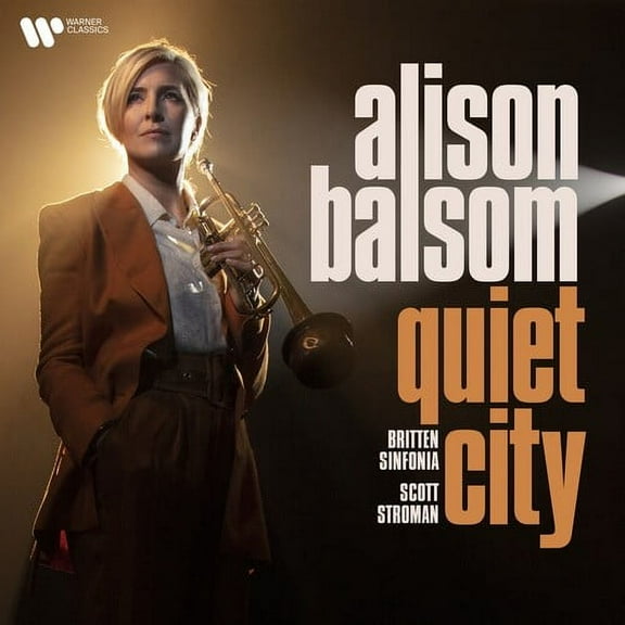 Alison Balsom - Quiet City - Music & Performance - Vinyl