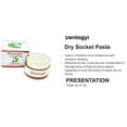 Dengen Dental Dry Socket Paste Pengha Alveolar Dental Dressing, 12g