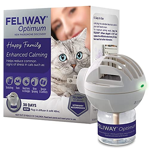 feliway diffuser ingredients