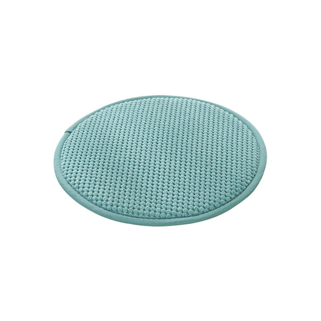 Sillas para Dormitorios Cojín Grueso Circular Balcón Cojín Silla Dormitorio