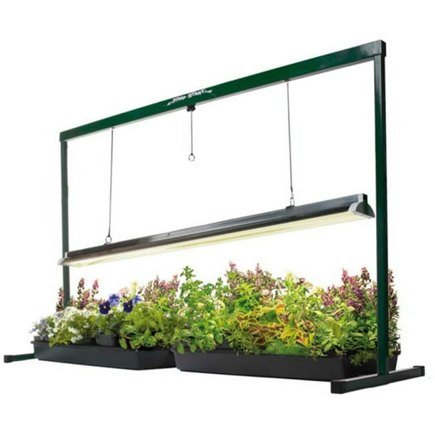 Jump Start 4 Foot Grow Light Kit 54W