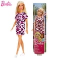 thumbnail image 1 of Muñeca Barbie Original para niñas, diseño de moda, cambia la ropa de Barbie, Juguetes para niños, maestro de gimnasia Fivean unisex, 1 of 2