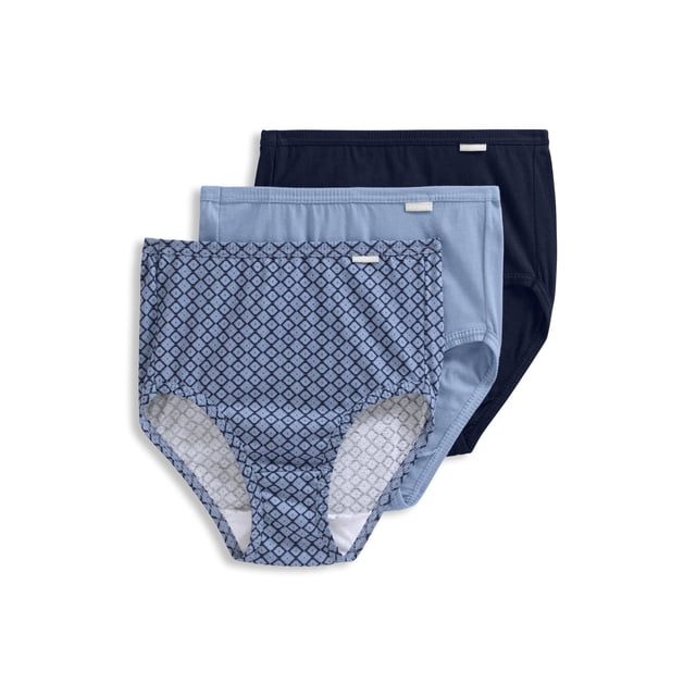 Jockey Women's Elance Brief - 3 Pack