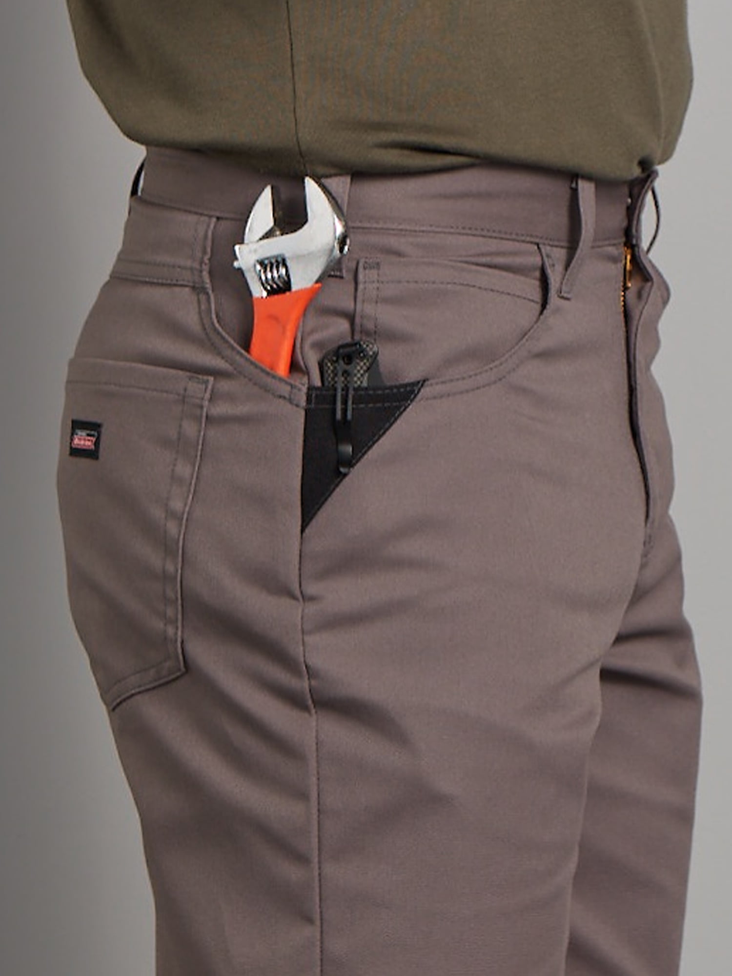 Dickies shorts with tool pocket on sale