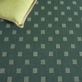 thumbnail image 5 of SAFAVIEH Terrace Kelleh Geometric Indoor/Outdoor Area Rug, Dark Green/Light Green, 8' x 10', 5 of 10