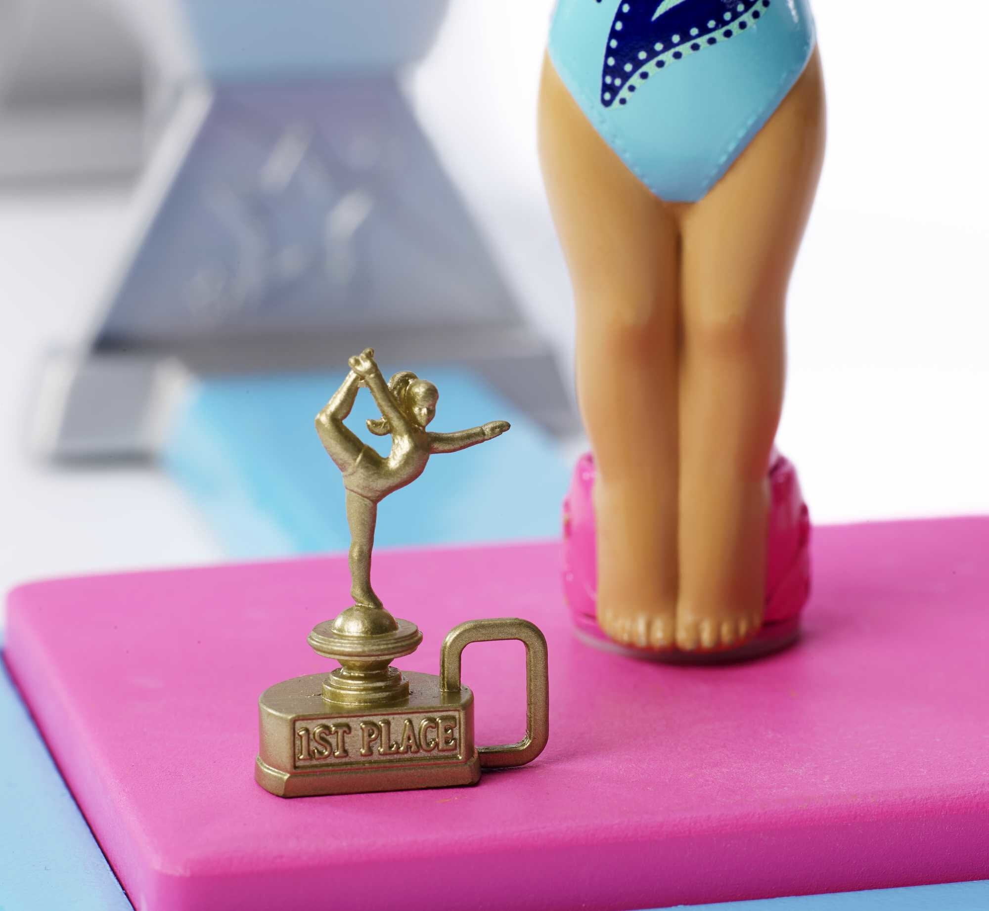 Barbie Flippin' Fun Gymnast Dolls