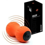 Squatz Peanut Wireless Vibrating Massage Ball 3 Vibration Intensity Levels, 2 to 5 Hours Power Life