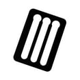 thumbnail image 2 of kurtrusly Coffee Pod Rack Metal Coffee Cup Holder 18cups Cup Pod Storage Tower Stand Replacement for Nespresso Dolce, Black, 2 of 6
