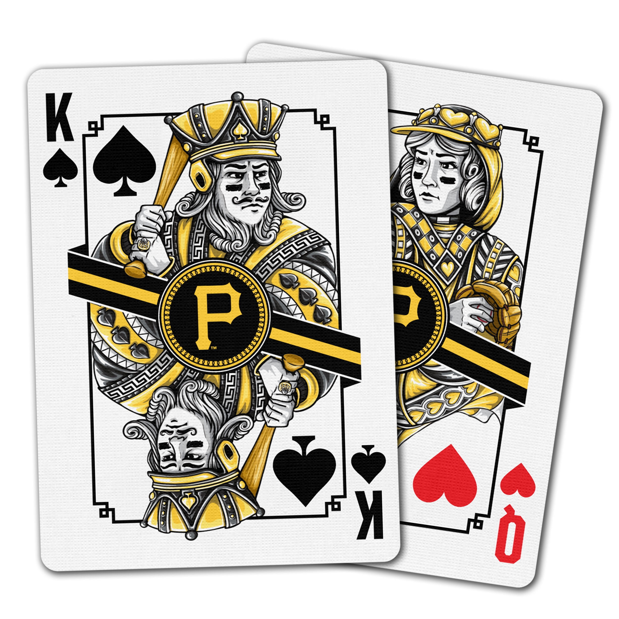 Pittsburgh Pirates Classic Series Playing Cards