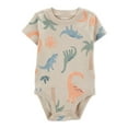 thumbnail image 6 of Carter's Child of Mine Baby Boy Shorts Outfit Set, Sizes 0-24M, 6 of 8