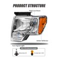 thumbnail image 3 of Conjunto de faros ADCARLIGHTS para Ford F150 2009-2014, 3 of 9