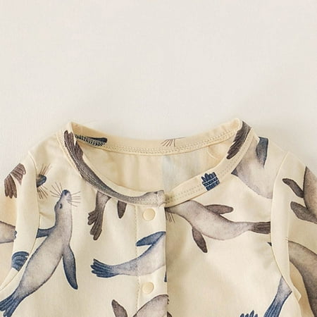 

Vedolay Formal Jumpsuits Girls Jumpsuit Sleeveless Halter Neck Casual Short Rompers Outfits Blue 18-24Months