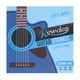 thumbnail image 1 of Juego de cuerdas para guitarra acústica para guitarras folk y clásicas. Cuerdas de repuesto para un sonido óptimo y una mayor durabilidad. Compatibles con la mayoría de guitarras de madera., 1 of 4