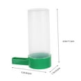 thumbnail image 2 of unbranded Comedero Para Pollos Y Con Simple Y Conveniente, 2 of 8