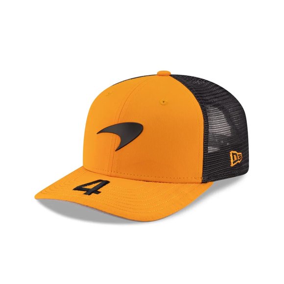 Lando Norris McLaren Racing Formula 1 Trucker Hat - 2025 Grand Prix - Cap
