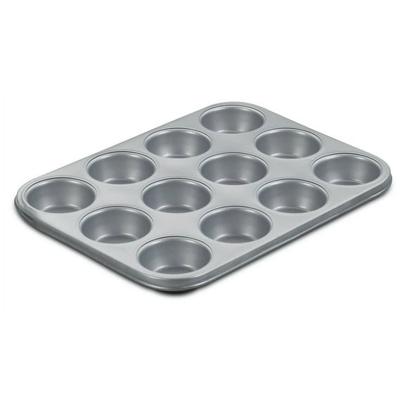 Cuisinart Chef's Classic Bakeware 12 Cup Muffin Pan
