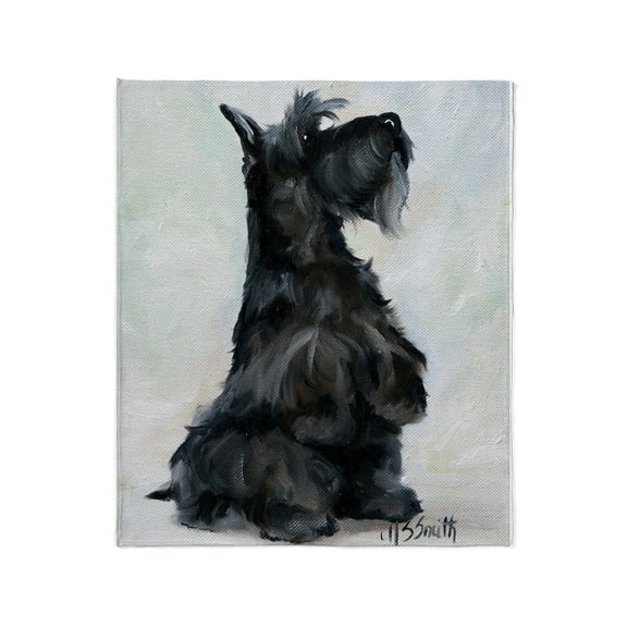 CafePress - Face Of Endearment Throw Blanket - Soft Fleece Throw Blanket, 50"x60" for All Ages