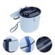 thumbnail image 3 of Fórmula de bebé Dispensador Travel Formula Contenedor de almacenamiento Portable Baby Food Storage Caja de almacenamiento, 3 of 5