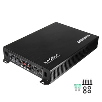 BOSS AUDIO CXX152 Chaos Exxtreme II 200-Watt Full Range, Class A/B