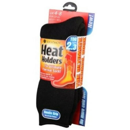 UPC 886590000022 product image for Heat Holders® Men s Original Solid Crew Socks | upcitemdb.com