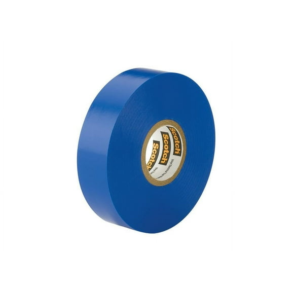 3M 054007-10836 COLOR CODING TAPE #35 3/4 " X 66 ' COLOR: BLUE