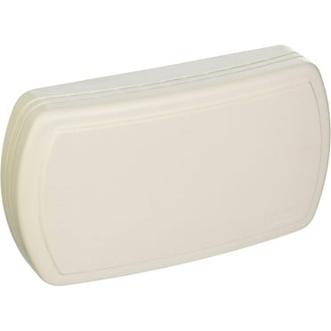 NuTone Doorbell Chime | Modern Builder White Door Chime