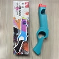 thumbnail image 3 of Game Gun Controller Handgrip Game Joystick Holder para Switch OLED (Azul Verde) WDOplteas Para estrenar, 3 of 8