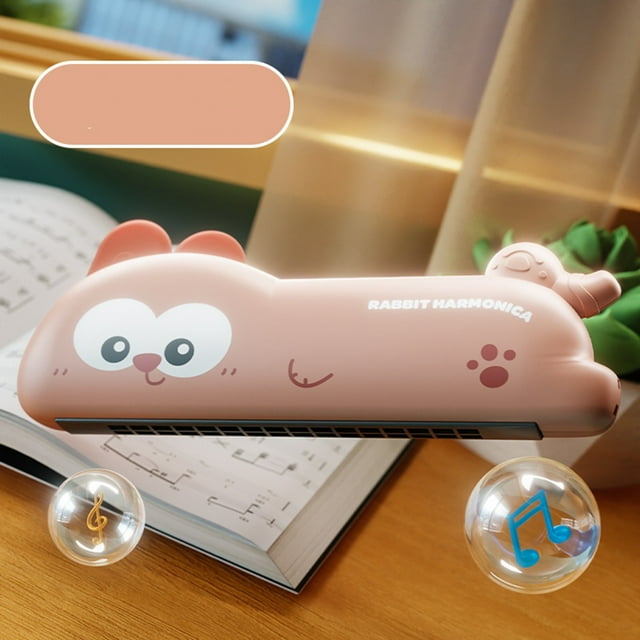 Toy Instrument for Kids - Interactive Design - for Indoor and Outdoor Play - Musical for Children Age 4 and Up - Learning Experience