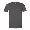 thumbnail image 5 of Gildan Men's Short Sleeve Crew T-Shirt - 100 Cotton, Charcoal, Sizes S-3XL, Crafting Tee, 5 of 5
