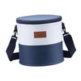 thumbnail image 4 of Bolsa térmica para comida, bolsa para entrega de alimentos, bolsa para picnic al aire libre, bolsa térmica para comida fría y caliente para la oficina, 4 of 8