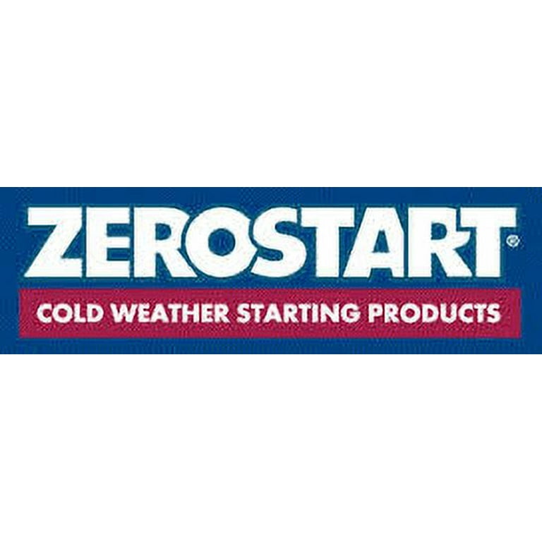 Zerostart 2600900 Interior Car Warmer Compact Plug-in Electric Portable  Heater, 3,000 BTU | 120 Volts | 900 Watts