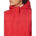 thumbnail image 3 of Women's Standard Heavy-Weight Hooded Puffer Coat, 3 of 6