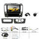 thumbnail image 3 of Radio estéreo para coche Gsuatey para Nissan Tiida 2004-2013, radio para coche con pantalla táctil, CarPlay inalámbrico, Android Auto, MirrorLink, navegación GPS, WiFi, Bluetooth, FM/RDS, 3 of 5